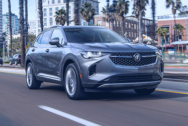 2022 Buick Envision Prices, Reviews, and Pictures | Edmunds